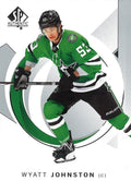Wyatt Johnston #35 Dallas Stars | 2024-25 SP Authentic