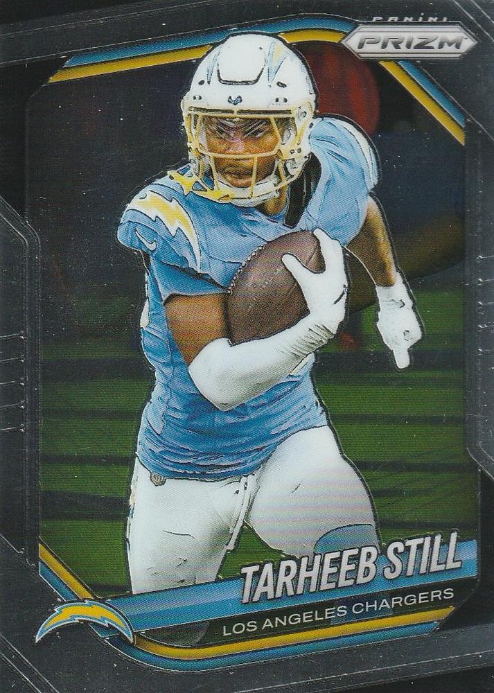 Tarheeb Still #35 Los Angeles Chargers | 2025 Panini Prizm | NFL Football