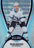 Dylan Guenther #35 Utah Mammoth | 2025-26 Upper Deck Allure