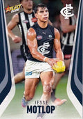 Jesse Motlop #35 Carlton Blues | 2026 Select AFL Footy Stars