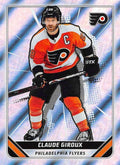 Claude Giroux FOIL #360 | 2019-20 Topps NHL Sticker Collection