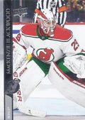 Mackenzie Blackwood #360 New Jersey Devils | 2020-21 Upper Deck