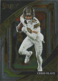 Chris Olave #360 New Orleans Saints | 2022 Panini Select | NFL Football