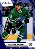 Jani Hakanpaa #360 Dallas Stars | 2023-24 O-Pee-Chee Blue Border