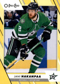 Jani Hakanpaa #360 Dallas Stars | 2023-24 O-Pee-Chee Yellow Border