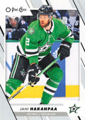 Jani Hakanpaa #360 Dallas Stars | 2023-24 O-Pee-Chee Hockey