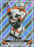 Sean Couturier FOIL #361 | 2019-20 Topps NHL Sticker Collection
