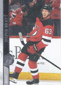Jesper Bratt #361 New Jersey Devils | 2020-21 Upper Deck