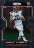 Anthony Schwartz #361 Cleveland Browns | 2021 Panini Prizm | NFL Football