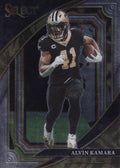Alvin Kamara #361 New Orleans Saints | 2022 Panini Select | NFL Football