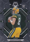 Sean Clifford #361 Green Bay Packers | 2023 Panini Mosaic | NFL Football