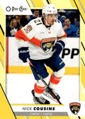 Nick Cousins #361 Florida Panthers | 2023-24 O-Pee-Chee Yellow Border