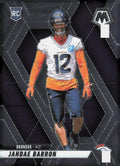 Jahdae Barron #361 Denver Broncos | 2025 Panini Mosaic | NFL Football