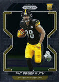 Pat Freiermuth #362 Pittsburgh Steelers | 2021 Panini Prizm | NFL Football