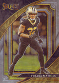 Tyrann Mathieu #362 New Orleans Saints | 2022 Panini Select | NFL Football
