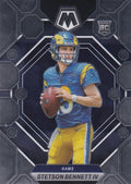 Stetson Bennett IV #362 Los Angeles Rams | 2023 Panini Mosaic | NFL Football