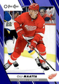 Olli Maatta #362 Detroit Red Wings | 2023-24 O-Pee-Chee Blue Border