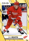 Olli Maatta #362 Detroit Red Wings | 2023-24 O-Pee-Chee Yellow Border