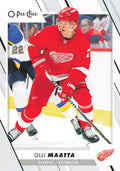 Olli Maatta #362 Detroit Red Wings | 2023-24 O-Pee-Chee Hockey