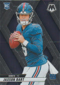Jaxson Dart #362 New York Giants | 2025 Panini Mosaic | NFL Football