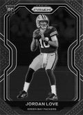 Jordan Love #363 Green Bay Packers | 2020 Panini Prizm | NFL Football