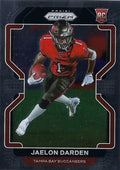 Jaelon Darden #363 Tampa Bay Buccaneers | 2021 Panini Prizm | NFL Football