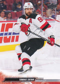 Tomas Tatar #363 New Jersey Devils | 2022-23 Upper Deck