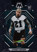 Sydney Brown #363 Philadelphia Eagles | 2023 Panini Mosaic | NFL Football
