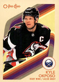 Kyle Okposo #363 Buffalo Sabres | 2023-24 O-Pee-Chee Retro