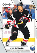 Kyle Okposo #363 Buffalo Sabres | 2023-24 O-Pee-Chee Hockey