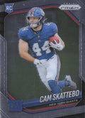 Cam Skattebo #363 New York Giants | 2025 Panini Prizm | NFL Football