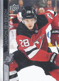 Damon Severson #364 New Jersey Devils | 2020-21 Upper Deck