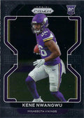 Kene Nwangwu #364 Minnesota Vikings | 2021 Panini Prizm | NFL Football