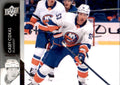 Casey Cizikas #364 New York Islanders | 2021-22 Upper Deck