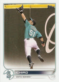 Ichiro #364 Seattle Mariners (Legend) | 2022 Topps