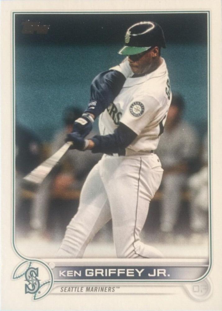 Ken Griffey Jr. #364 Seattle Mariners (Legend) | 2022 Topps