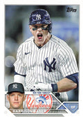 Harrison Bader #364 New York Yankees | 2023 Topps