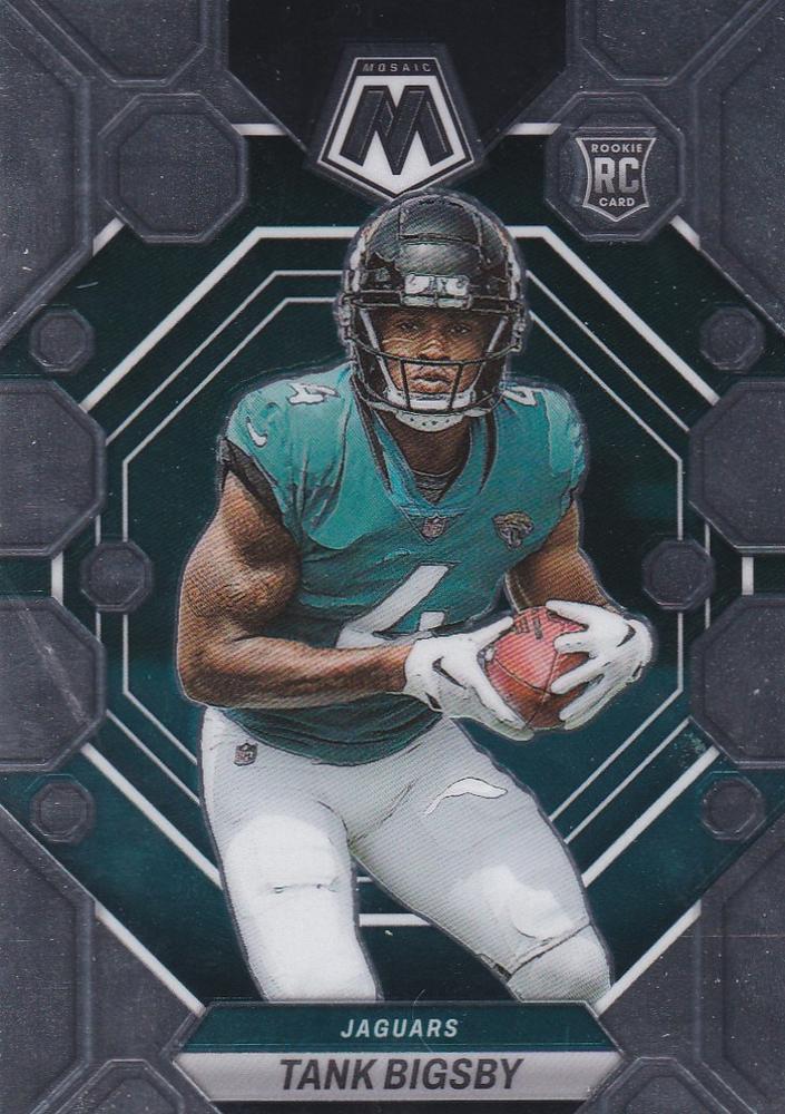 Tank Bigsby #364 Jacksonville Jaguars | 2023 Panini Mosaic | NFL Football