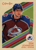 Erik Johnson #364 Colorado Avalanche | 2023-24 O-Pee-Chee Retro