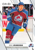 Erik Johnson #364 Colorado Avalanche | 2023-24 O-Pee-Chee Hockey