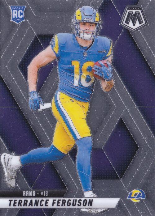 Terrance Ferguson #364 Los Angeles Rams | 2025 Panini Mosaic | NFL Football