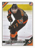 Shayne Gostisbehere #365 | 2019-20 Topps NHL Sticker Collection