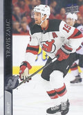 Travis Zajac #365 New Jersey Devils | 2020-21 Upper Deck