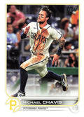 Michael Chavis #365 Pittsburgh Pirates | 2022 Topps