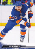 Mathew Barzal #365 New York Islanders | 2022-23 Upper Deck