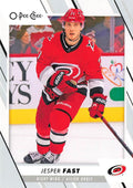 Jesper Fast #365 Carolina Hurricanes | 2023-24 O-Pee-Chee Hockey