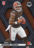 Quinshon Judkins #365 Cleveland Browns | 2025 Panini Mosaic | NFL Football