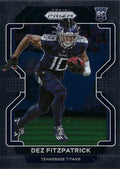 Dez Fitzpatrick #366 Tennessee Titans | 2021 Panini Prizm | NFL Football