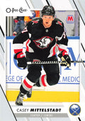 Casey Mittelstadt #366 Buffalo Sabres | 2023-24 O-Pee-Chee Hockey