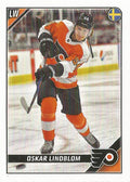 Oskar Lindblom #367 Philadelphia Flyers | 2019-20 Topps NHL Sticker Collection